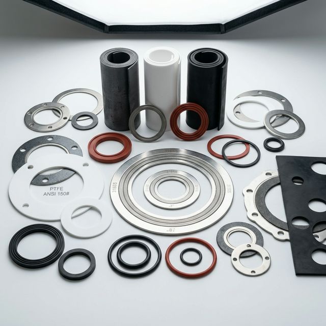 Gaskets & Seals