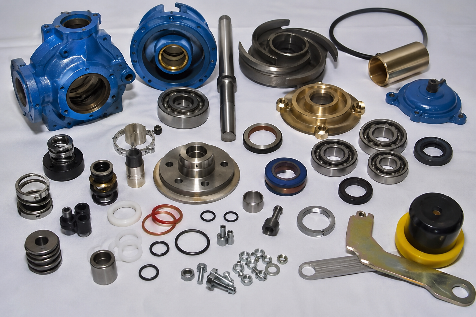 Motor Spares