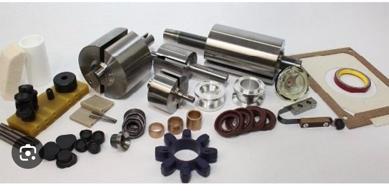Vacuum Pump Spares